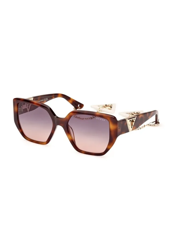 Women GUESS Plastic CatEye Sunglasses Tort Sunglasses Women GUESS Plastic CatEye Sunglasses Tort Sunglasses