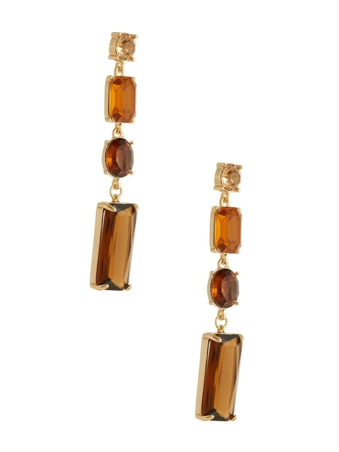 Women GUESS Topaz Drop Earring Topaz Jewelry Women GUESS Topaz Drop Earring Topaz Jewelry