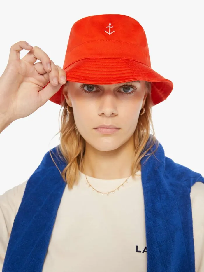 Women Hats Mother Denim Rocha Hat Fiesta