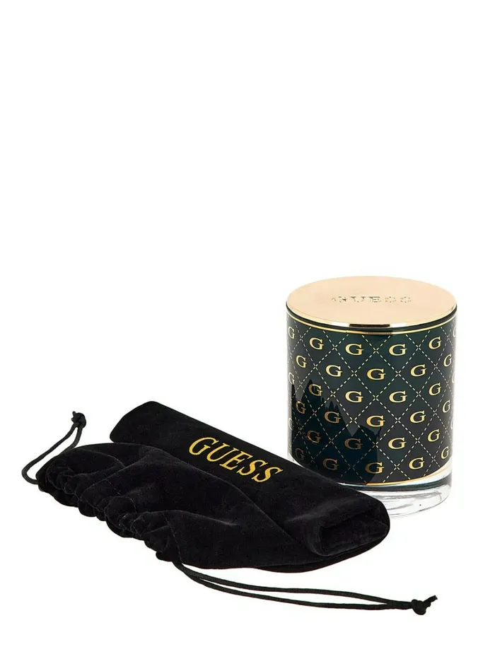 Women Home GUESS Status Candle GreyYarn Dye Women Home GUESS Status Candle GreyYarn Dye