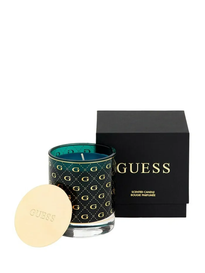 Women Home GUESS Status Candle GreyYarn Dye Women Home GUESS Status Candle GreyYarn Dye