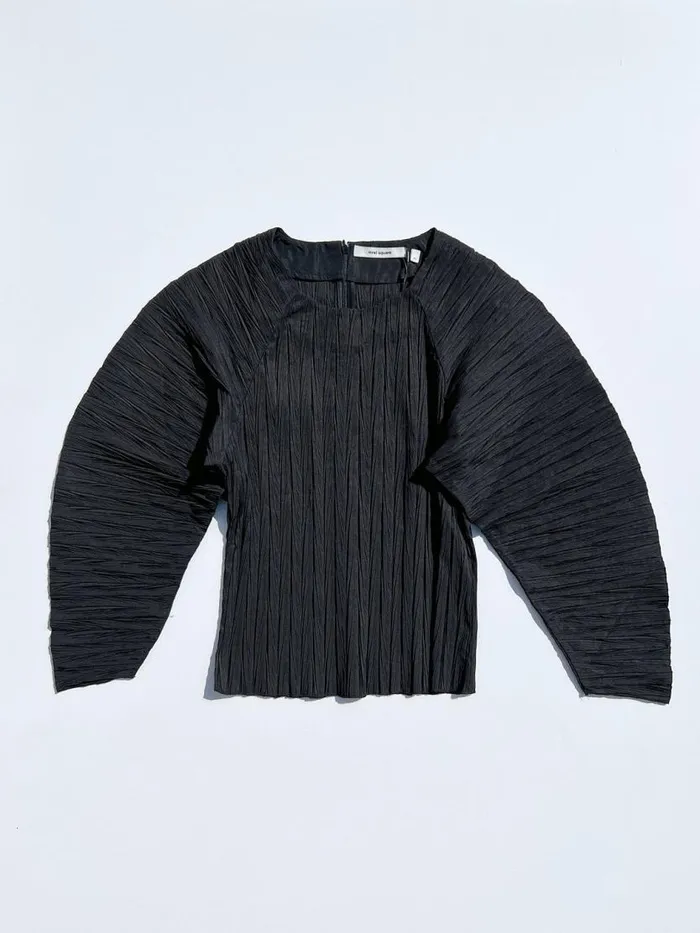 Women Iggy Blouse Black Lisa Says Gah Blouses