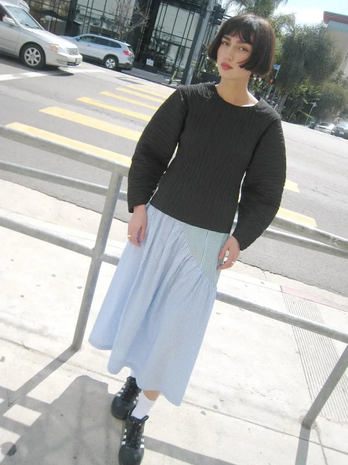 Women Iggy Blouse Black Lisa Says Gah Blouses