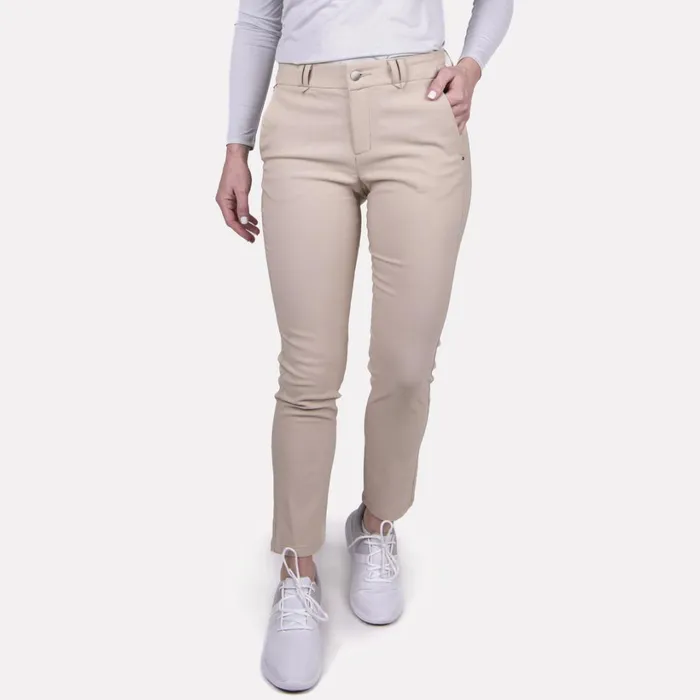 Women Ikala 5Pocket Pants Sand KJUS Pants and Skorts