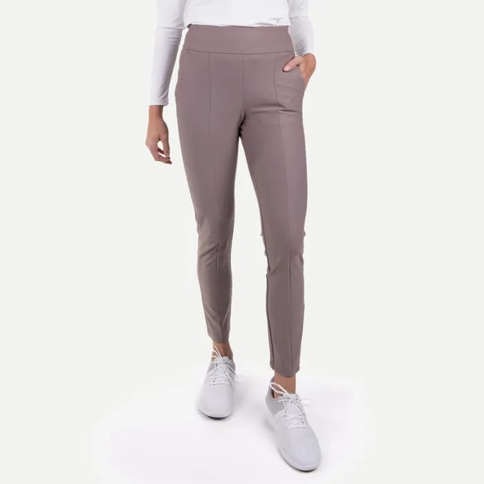 Women Imani High Waist Pants Taupe KJUS Bottoms