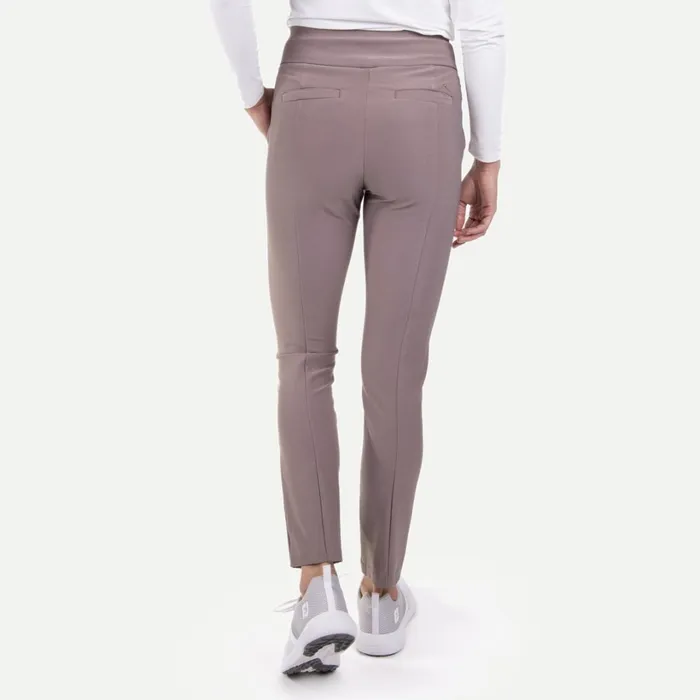 Women Imani High Waist Pants Taupe KJUS Bottoms