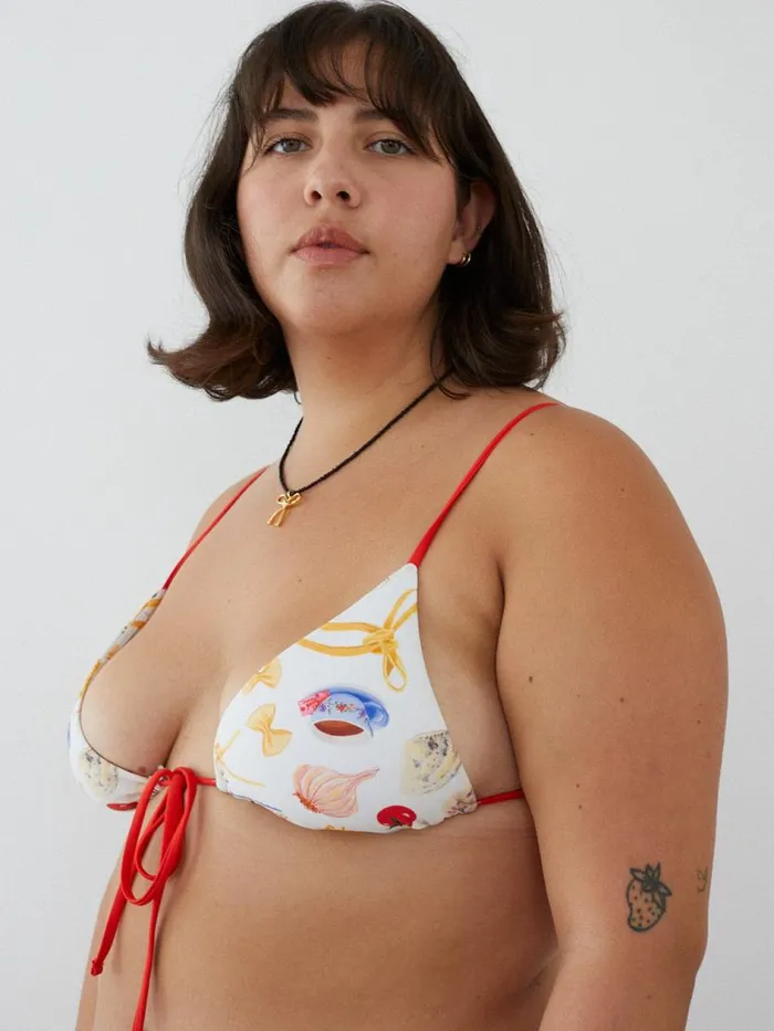 Women Ipanema Top Buon Appetito Ivory Lisa Says Gah Sleeveless Tops