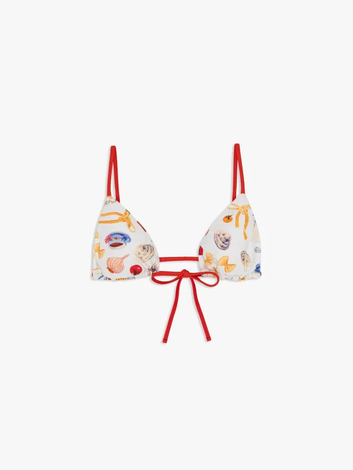 Women Ipanema Top Buon Appetito Ivory Lisa Says Gah Sleeveless Tops