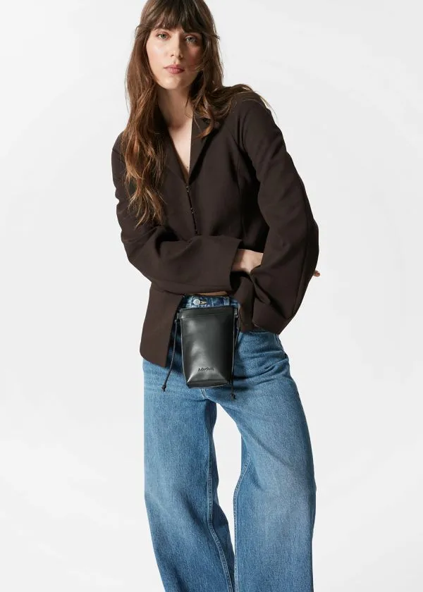 Women Jeans and Other Stories WideLeg Jeans Blue