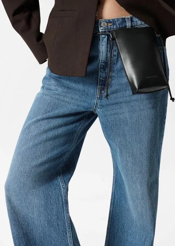 Women Jeans and Other Stories WideLeg Jeans Blue