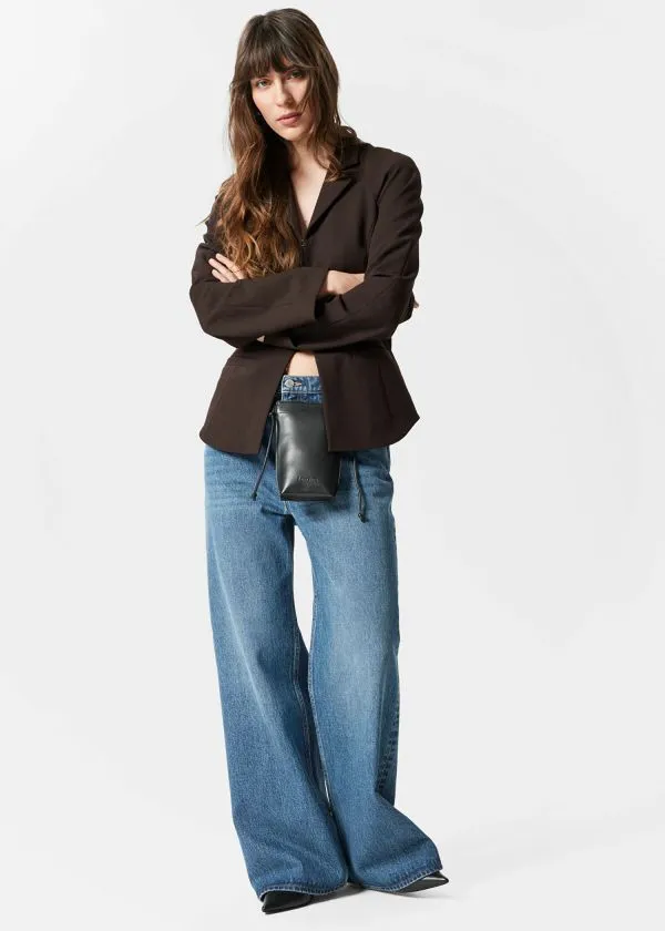 Women Jeans and Other Stories WideLeg Jeans Blue