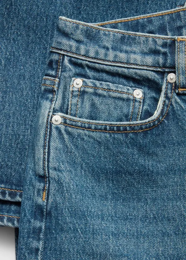 Women Jeans and Other Stories WideLeg Jeans Blue