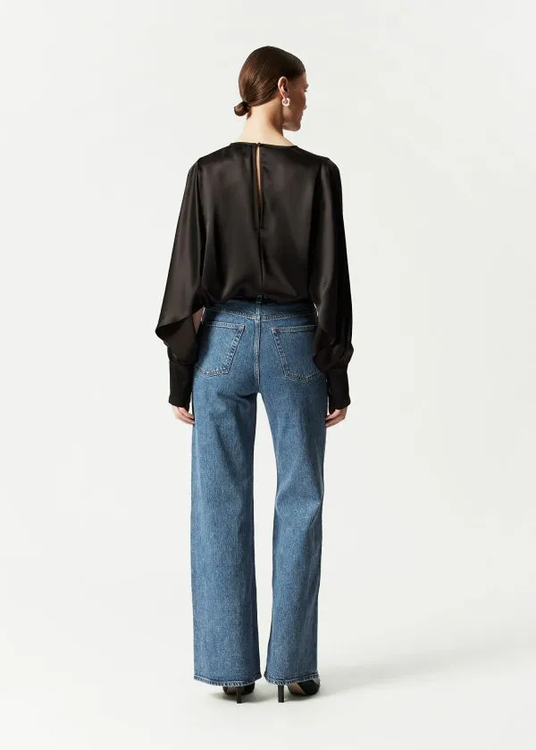 Women Jeans and Other Stories WideLeg Jeans New Blue