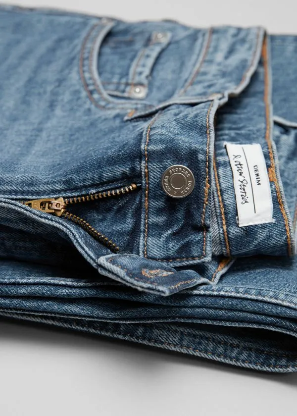 Women Jeans and Other Stories WideLeg Jeans New Blue