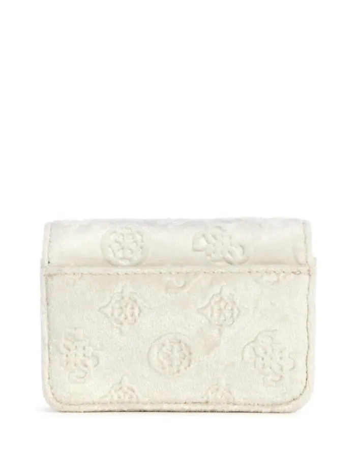 WomenKids Fynna Micro Mini Bag White Accessories GUESS WomenKids Fynna Micro Mini Bag White Accessories GUESS