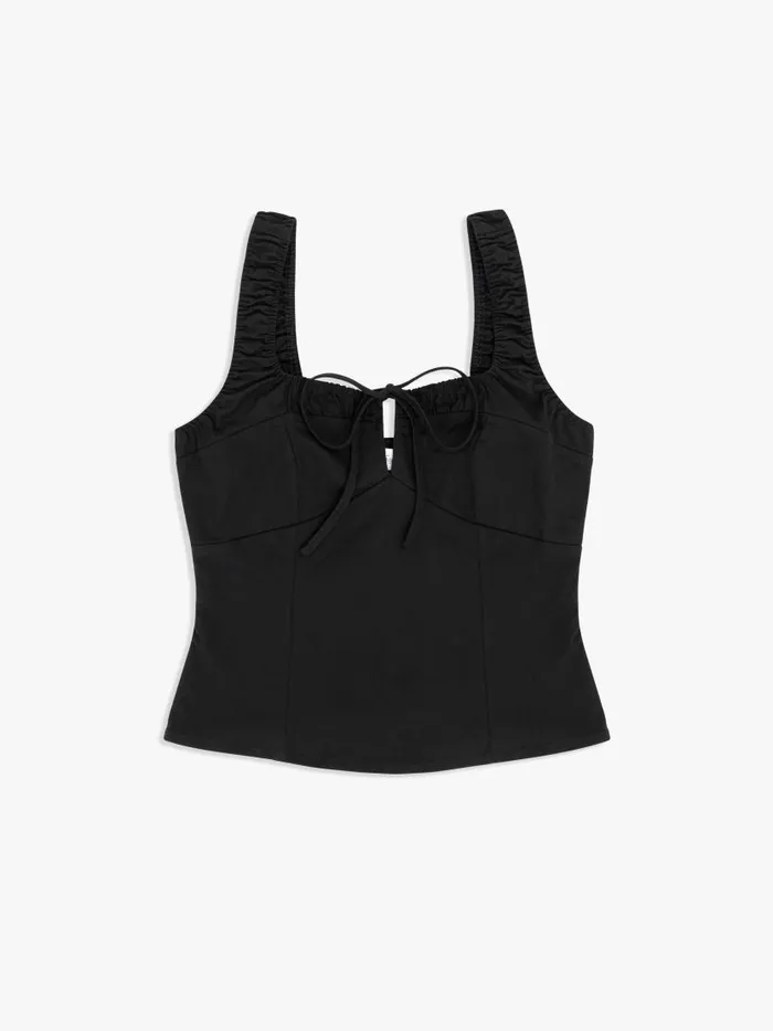 Women Kira Top Black Lisa Says Gah Tops Women Kira Top Black Lisa Says Gah Tops