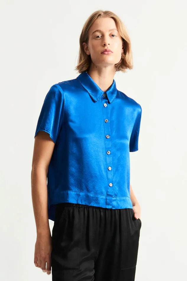 Women Lapis Calista Blouse Raquel Allegra Jackets