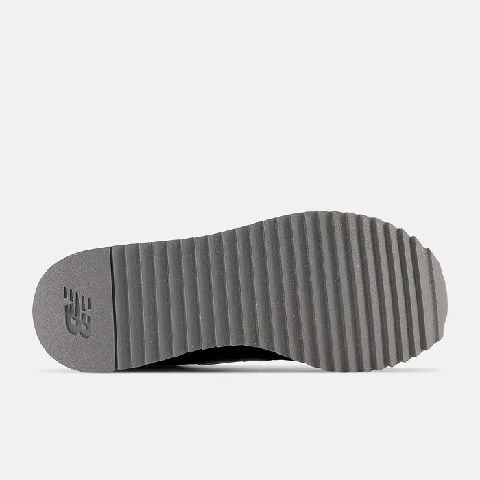 Women Lifestyle New Balance 574 Black with Rain Cloud and White