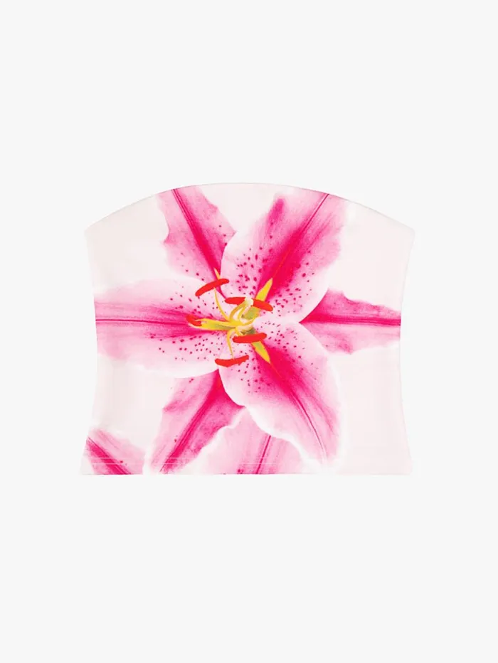 Women Lily Tube Top Lily Lisa Says Gah Tops