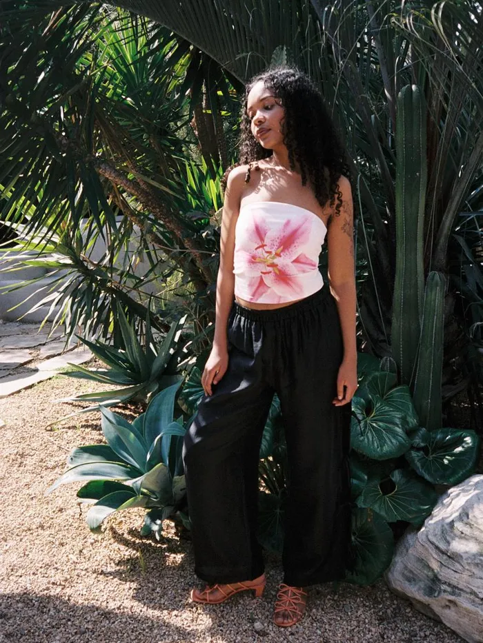 Women Lily Tube Top Lily Lisa Says Gah Tops