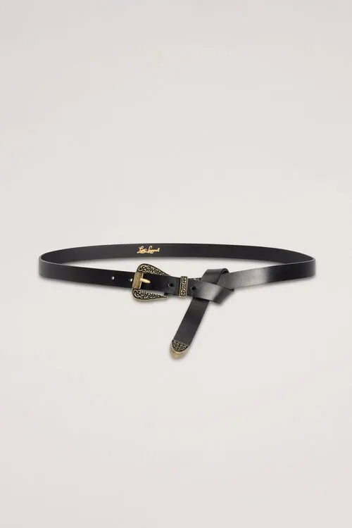 Women Luisa Spagnoli Decima Decima Tobacco Belts