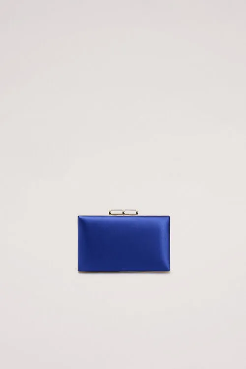 Women Luisa Spagnoli Ivy Ivy PeriwinkleLight Gold Clutch and Pochette Women Luisa Spagnoli Ivy Ivy PeriwinkleLight Gold Clutch and Pochette