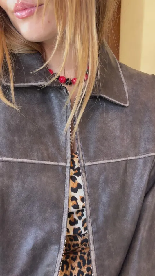Women Macey Jacket Vintage Black Lisa Says Gah Jackets Outerwear