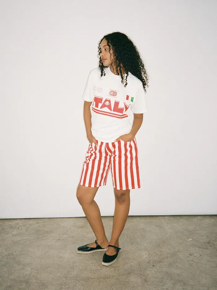 Women Made Some Sportswear Tee Italy Lisa Says Gah Knit Tops