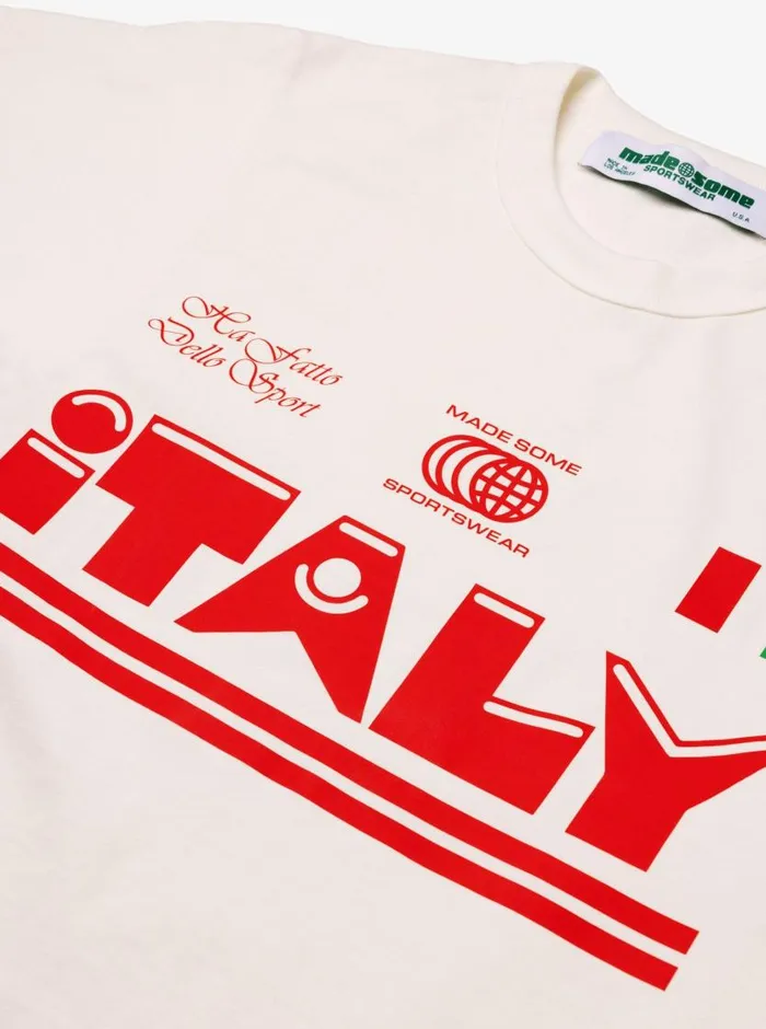 Women Made Some Sportswear Tee Italy Lisa Says Gah Knit Tops