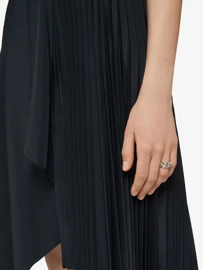 WomenMen Jewelry Givenchy G Chain Ring In Metal Silvery WomenMen Jewelry Givenchy G Chain Ring In Metal Silvery