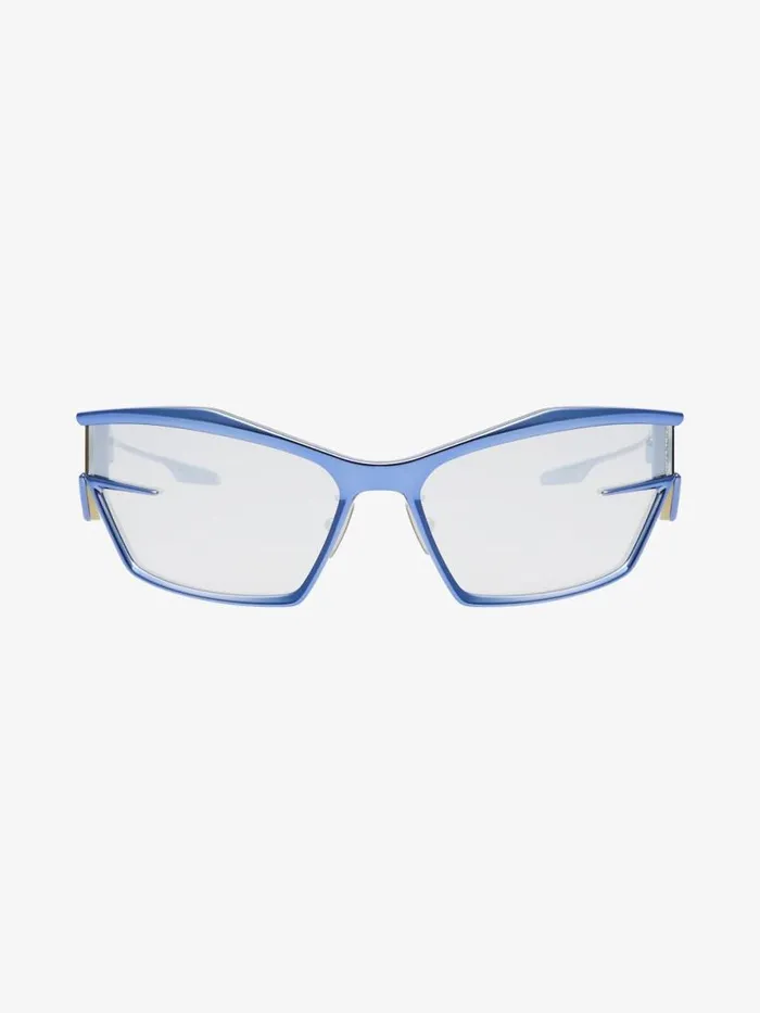 WomenMen Sunglasses Givenchy Giv Cut Unisex Sunglasses In Metal Blue WomenMen Sunglasses Givenchy Giv Cut Unisex Sunglasses In Metal Blue