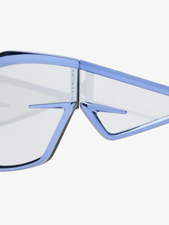 WomenMen Sunglasses Givenchy Giv Cut Unisex Sunglasses In Metal Blue WomenMen Sunglasses Givenchy Giv Cut Unisex Sunglasses In Metal Blue