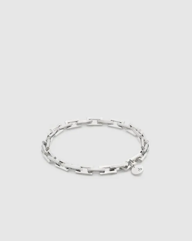 WomenMen The Large Link Bracelet Sterling Silver Jewelry rag and bone