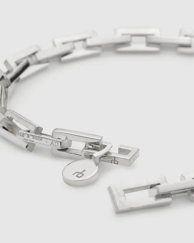 WomenMen The Large Link Bracelet Sterling Silver Jewelry rag and bone