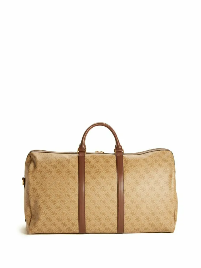 WomenMen Vezzola Weekender Bamboo Wallets and Bags GUESS