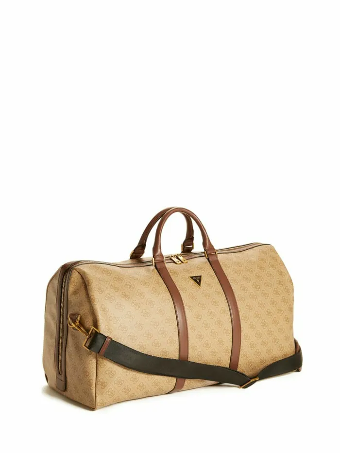 WomenMen Vezzola Weekender Bamboo Wallets and Bags GUESS