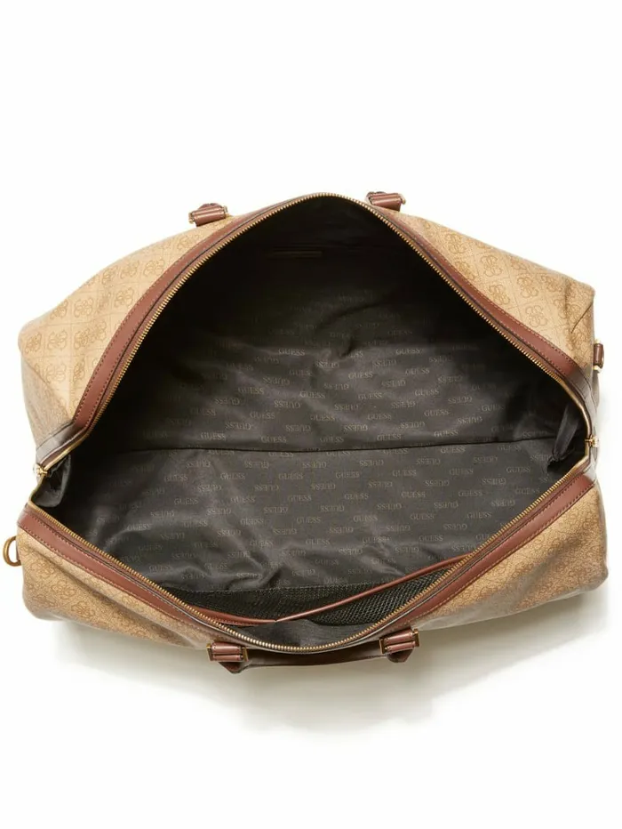 WomenMen Vezzola Weekender Bamboo Wallets and Bags GUESS