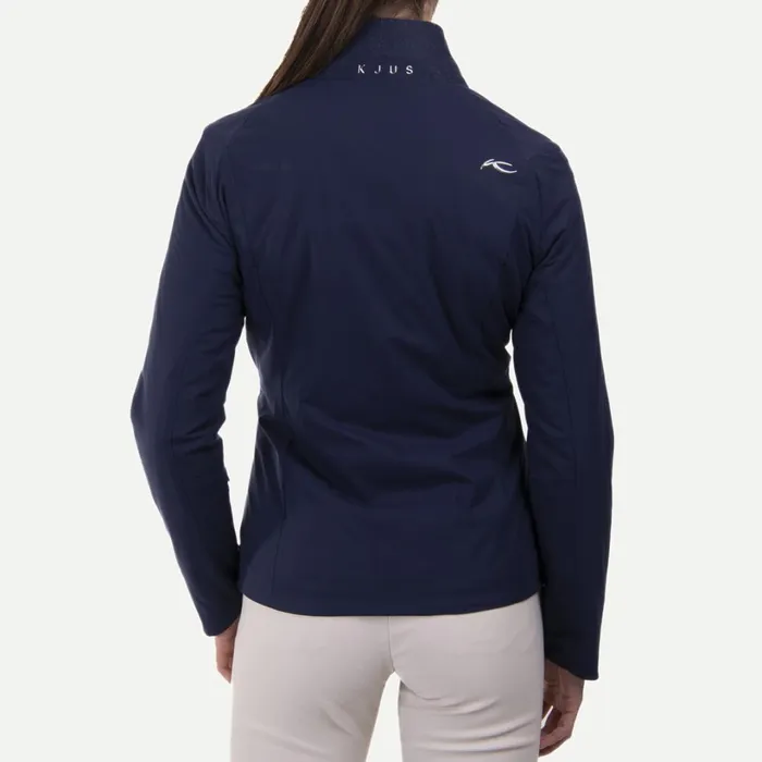 Women Middleton Jacket Atlanta Blue KJUS Jackets and Vests