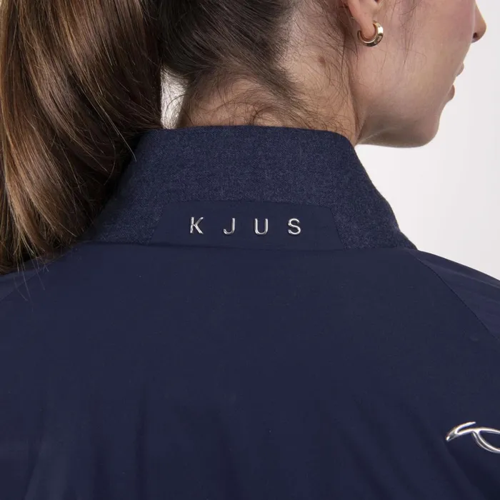 Women Middleton Jacket Atlanta Blue KJUS Jackets and Vests