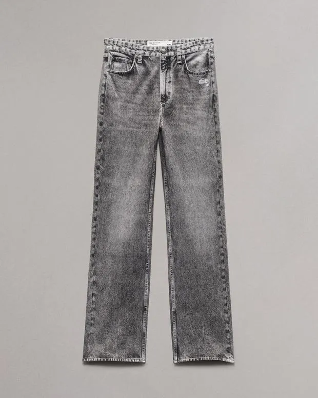 Women Miramar Terry Shea Pant RavenRiverly MiramarStraight and SlimPantsJeans rag and bone