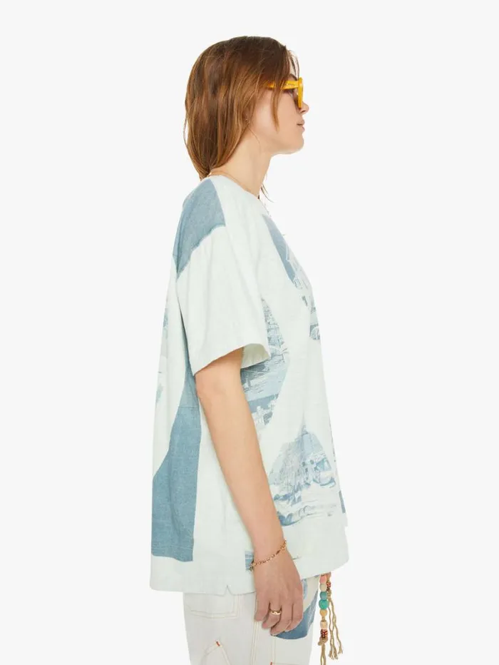 Women Mother Denim Model T St Tropez