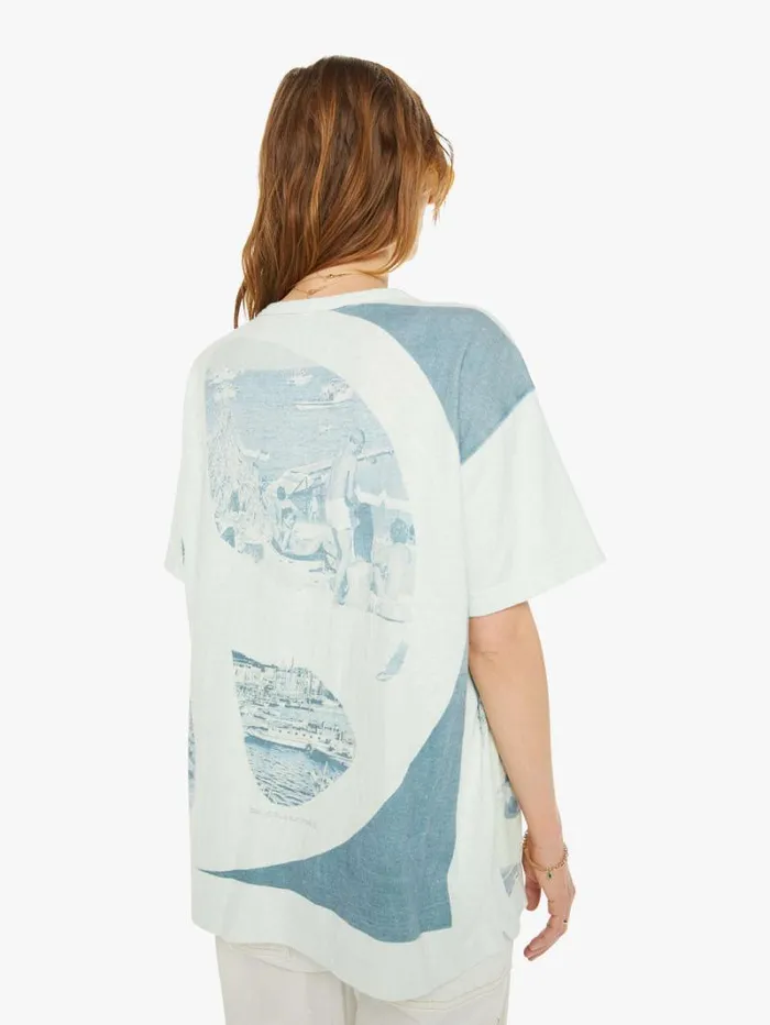 Women Mother Denim Model T St Tropez