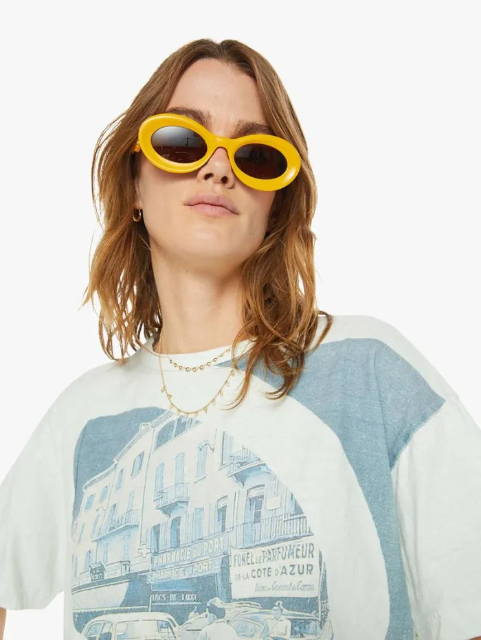 Women Mother Denim Model T St Tropez