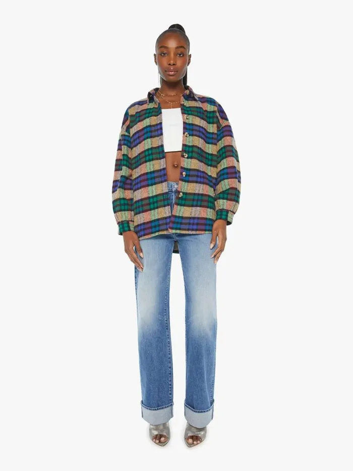 Women Mother Denim The Benefits Through The Looking Glass Women Mother Denim The Benefits Through The Looking Glass