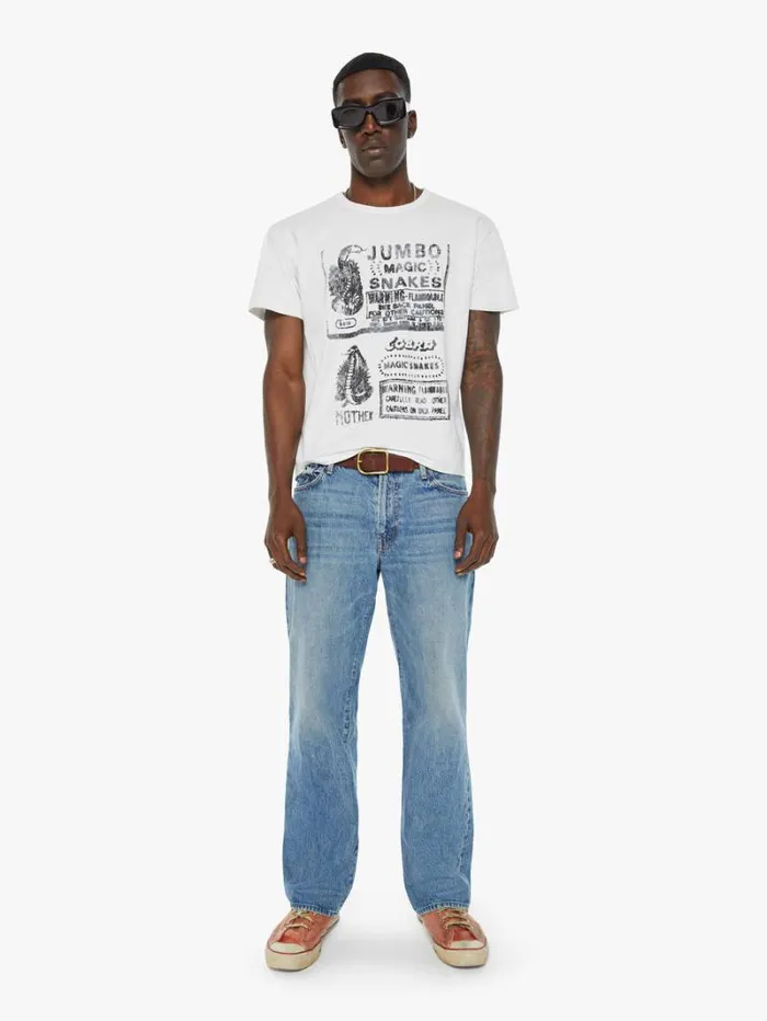 Women Mother Denim The Lowdown Fireworks