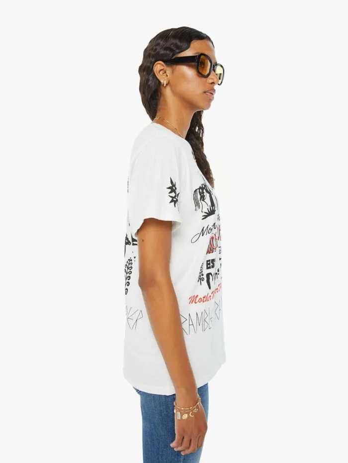 Women Mother Denim The Rowdy Mother Escape Women Mother Denim The Rowdy Mother Escape