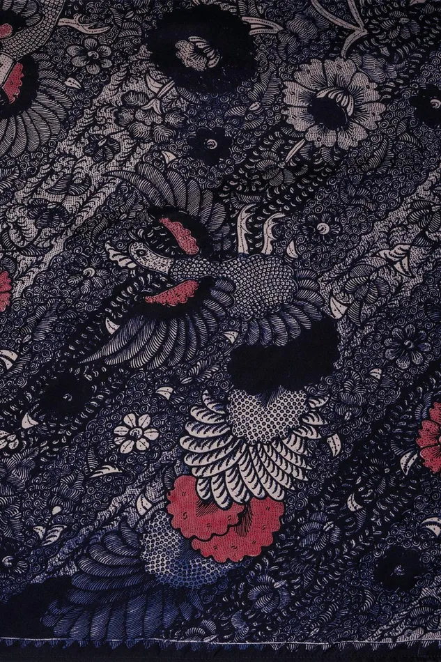 Women Natalie Martin Bottoms Bella Skirt Peacock Ink