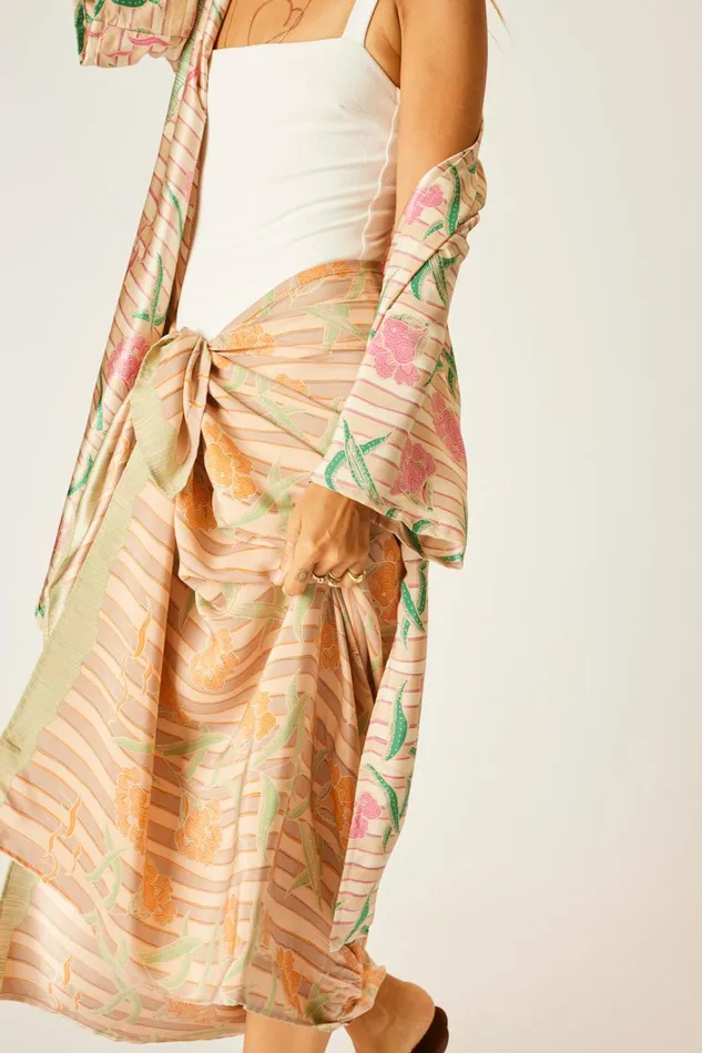 Women Natalie Martin Bottoms Sarong Chamomile Apricot Women Natalie Martin Bottoms Sarong Chamomile Apricot