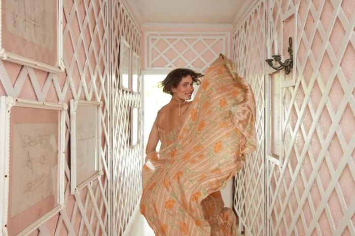 Women Natalie Martin Bottoms Sarong Chamomile Apricot Women Natalie Martin Bottoms Sarong Chamomile Apricot