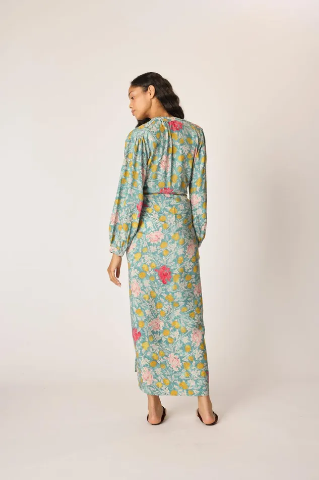 Women Natalie Martin CoverUps Sarong Lehua Sea Women Natalie Martin CoverUps Sarong Lehua Sea